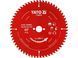 Диск із ТСТ із PTFE для дерева 185х20х60Tмм YATO YT-608736