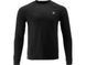 Футболка, серия LONGSLEEVES, черная, YATO YT-78835 размер XXXL