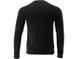 Футболка, серия LONGSLEEVES, черная, YATO YT-78835 размер XXXL
