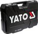 Набор инструментов электрика профессиональный YATO YT-39009