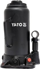 Домкрат бутылочный 15 тонн YATO YT-17006