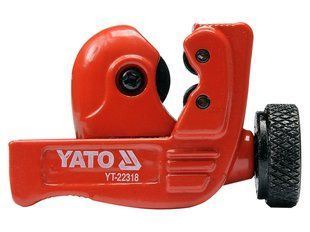 Труборез 3-22мм YATO YT-22318