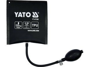 Монтажна подушка 135 кг YATO YT-67380