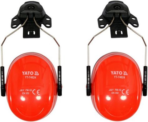Навушники шумоподавлюючі YATO YT-74624