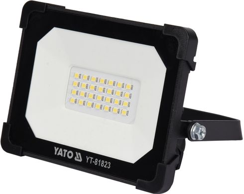 Світлодіодний прожектор SMD LED 20W 1800LM YATO YT-81823