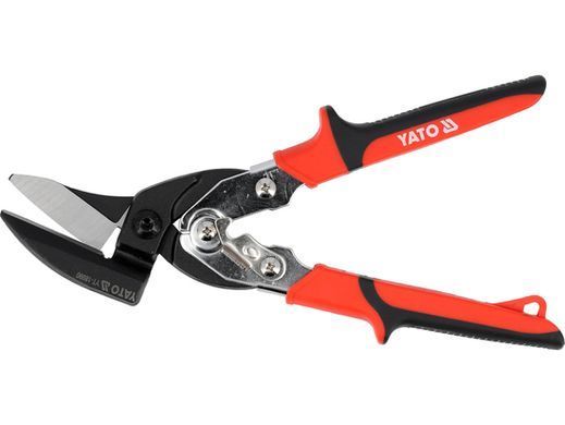 Ножиці для листового металу 268 мм YATO YT-18990