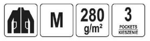 Флісова кофта SOFT ROSE YATO YT-79201 розмір M