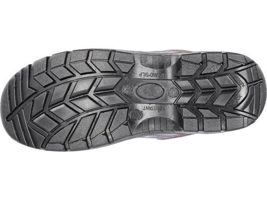 Робоче взуття серії PUNO SB YATO YT-80525, розмір 43