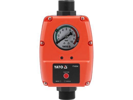 Электронное реле давления для насосов YATO YT-85394