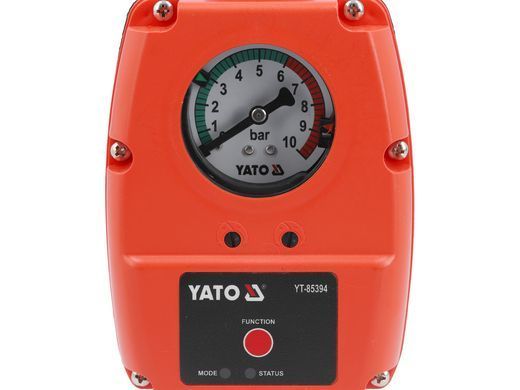 Электронное реле давления для насосов YATO YT-85394