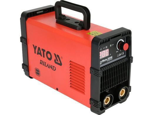 Зварювальний апарат ARCMATE 205E MMA YATO YT-81382