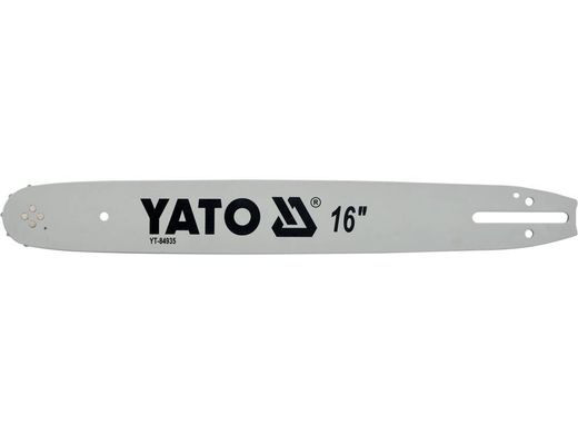 Направляющая пильной цепи 16" 3/8" 0,05" 56 P YATO YT-84935