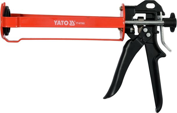 Пістолет для густих мас YATO YT-67560
