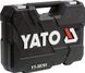 Набір інструментів з ключами YATO YT-38781