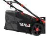 Електрична газонокосарка 1800 Вт 40 см YATO YT-851992