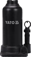 Пляшковий домкрат 8 тонн YATO YT-17025
