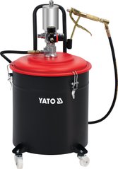 Смазочный аппарат пневматический YATO YT-07068
