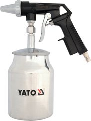 Пневмопістолет піскоструминний YATO YT-2376