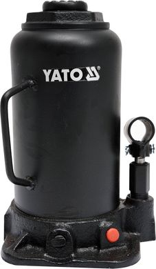 Бутылочный домкрат 20 тонн YATO YT-17007