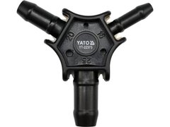 Универсальный калибратор фаскосниматель для труб YATO YT-22373