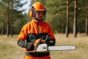 Як вибрати акумуляторну ланцюгову пилу