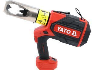 Аккумуляторный гайколом (с бесщеточным двигателем и корпусом) YATO YT-05856
