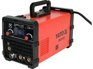 Зварювальний апарат MIG MAGMATE 135E YATO YT-81400
