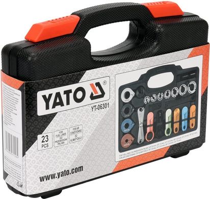 Набор для обслуживания кабелей YATO YT-06301