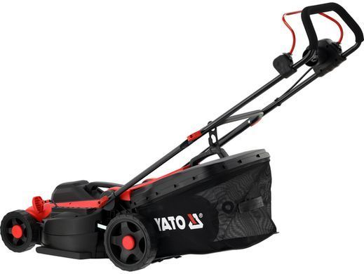 Електрична газонокосарка 1800 Вт 40 см YATO YT-851992