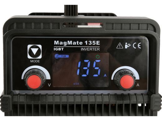 Сварочный аппарат MIG MAGMATE 135E YATO YT-81400