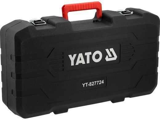 Безщітковий перфофратор-дриль SDS+ 18 В 2x4 А&middot;год YATO YT-827724