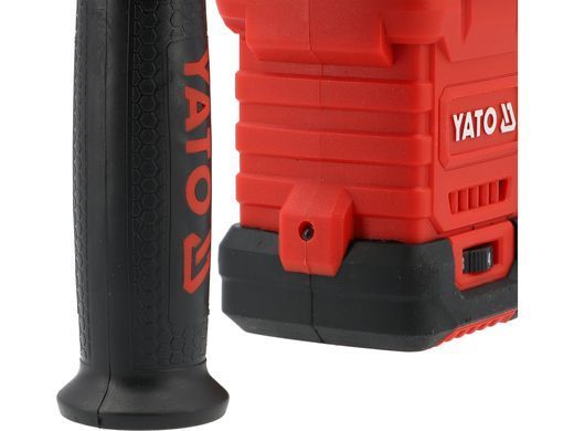 Безщітковий перфофратор-дриль SDS+ 18 В 2x4 А&middot;год YATO YT-827724