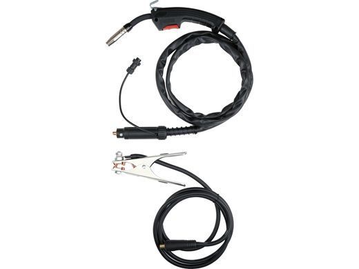 Сварочный аппарат MIG MAGMATE 135E YATO YT-81400