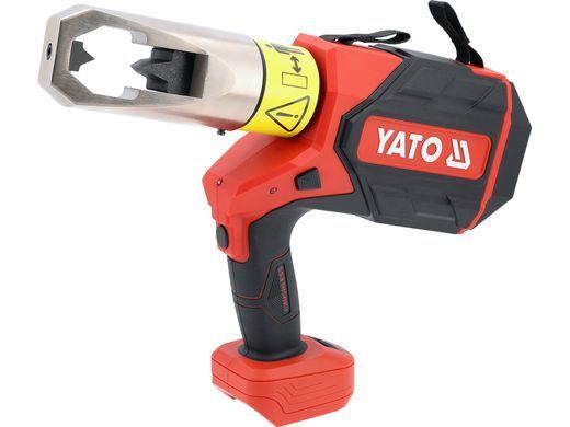 Аккумуляторный гайколом (с бесщеточным двигателем и корпусом) YATO YT-05856