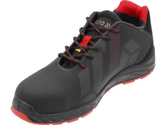 ▷ Робоче взуття PLATO S3S ESD YATO YT-80664, розмір 43 Yato