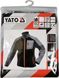 Куртка SoftShell черно-серая YATO YT-79534 размер XXL