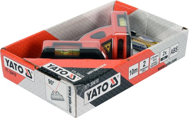 Линейный лазер для укладки плитки YATO YT-30410