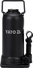 Бутылочный домкрат 12 тонн YATO YT-17045