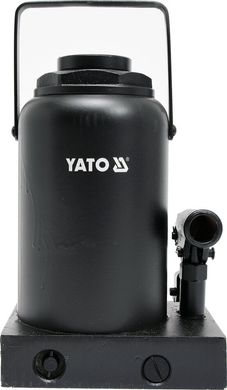 Бутылочный домкрат 32 тонны YATO YT-17008