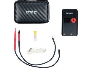 Портативный точечный сварочный аппарат с функцией powerbank YATO YT-82507