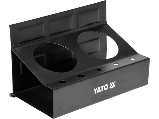 Магнітна полиця для контейнерів/викруток YATO YT-08681
