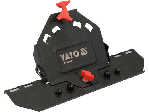 Насадка для шліфування плитки під кутом YATO YT-82985
