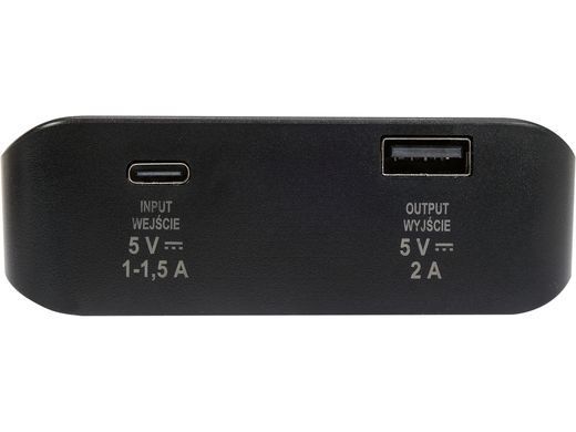 Портативный точечный сварочный аппарат с функцией powerbank YATO YT-82507