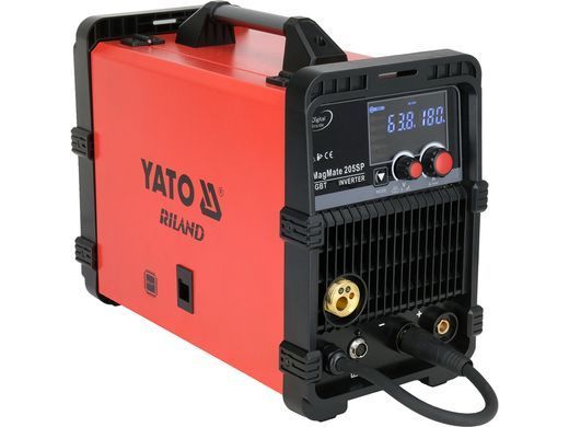 Сварочный аппарат MIG MAGMATE 205SP YATO YT-81401