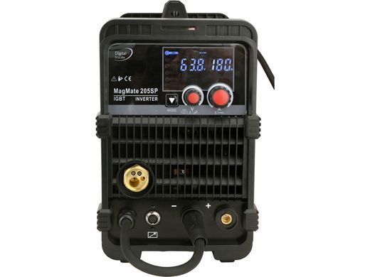 Сварочный аппарат MIG MAGMATE 205SP YATO YT-81401