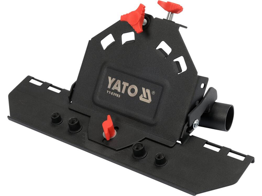 Насадка для шлифовки плитки под углом YATO YT-82985