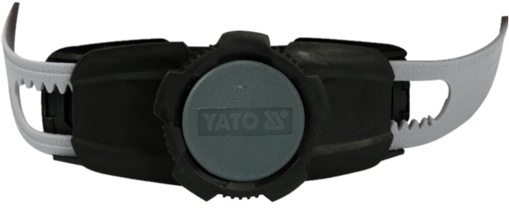 Защитная каска YATO YT-73971 желтая
