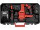 Безщітковий перфоратор-дриль SDS+ 18 В 12x4 А&middot;год YATO YT-827725