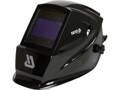 Сварочная маска с автоматически затемняющимся фильтром True Color YATO YT-73934