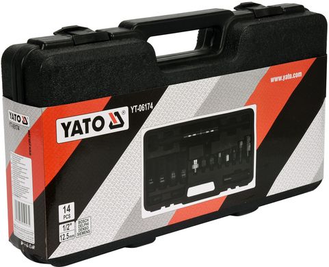 Комплект інерційних знімачів для форсунок YATO YT-06174